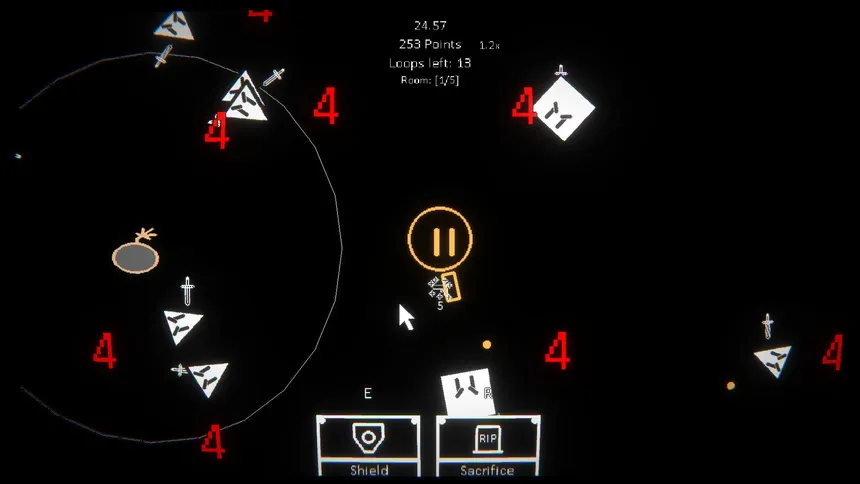 Скриншот 8 к игре It’s Just 45 Seconds