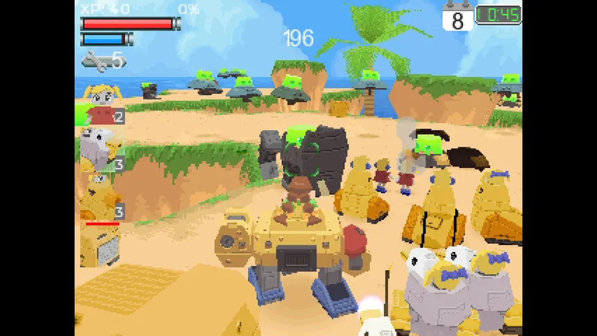 Скриншот 3 к игре Go My Pretties