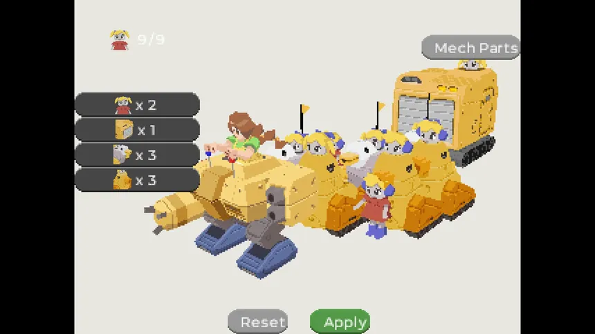 Скриншот 5 к игре Go My Pretties