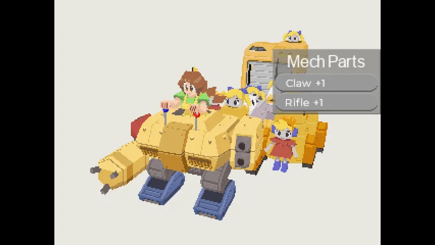 Скриншот 6 к игре Go My Pretties