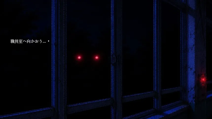Скриншот 1 к игре 深夜閲覧 Midnight Reading：Showa Echoes