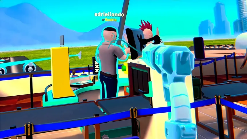 Скриншот 5 к игре Airport Security Guard Deluxe
