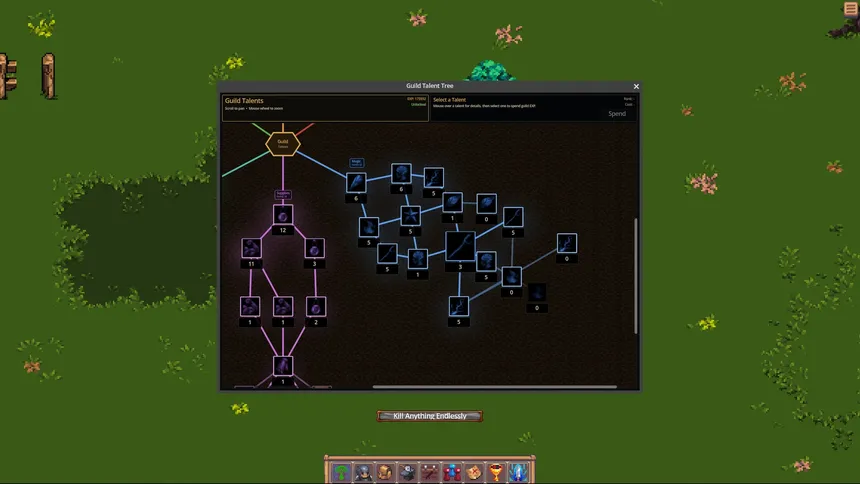Скриншот 3 к игре Guildamation