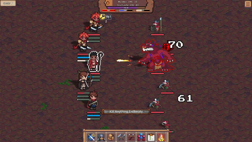 Скриншот 5 к игре Guildamation