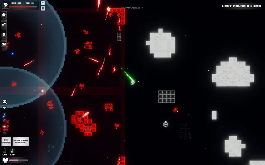 Скриншот 3 к игре Astral Industrial Complex