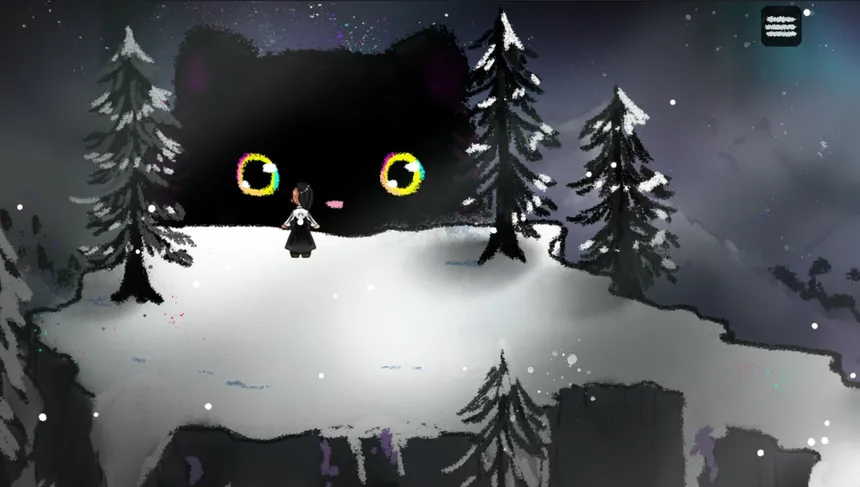 Скриншот 1 к игре All the Promised Burn - An Yssaia Game