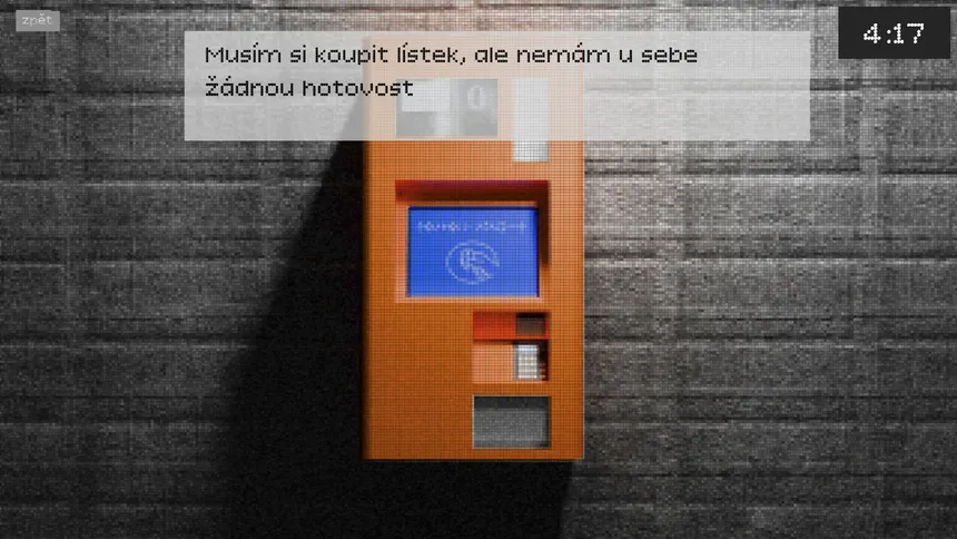 Скриншот 2 к игре Ticket Machine