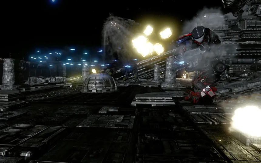 Скриншот 5 к игре MechWarrior Online Legends