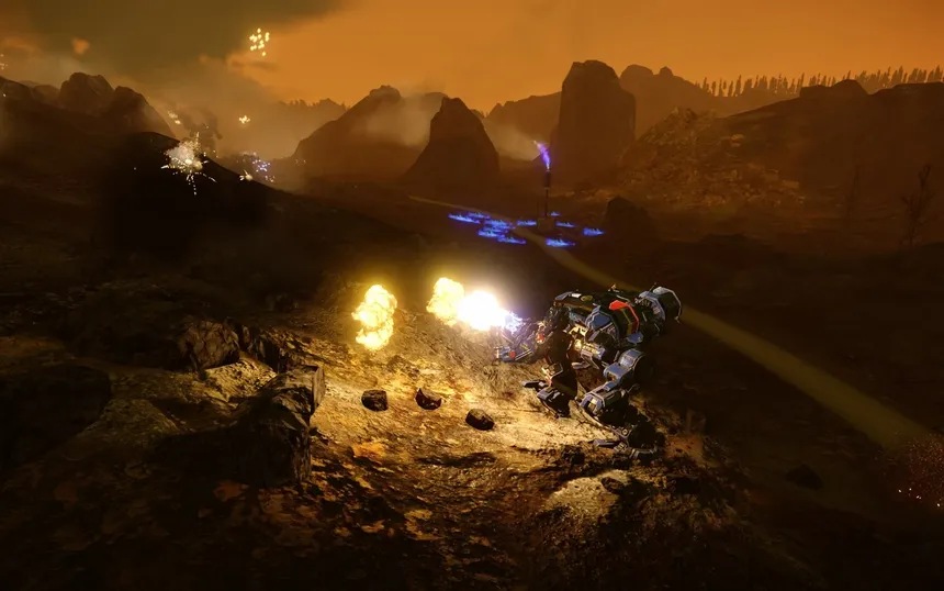Скриншот 9 к игре MechWarrior Online Legends