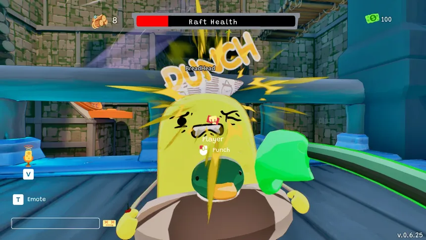 Скриншот 5 к игре Sponge Break
