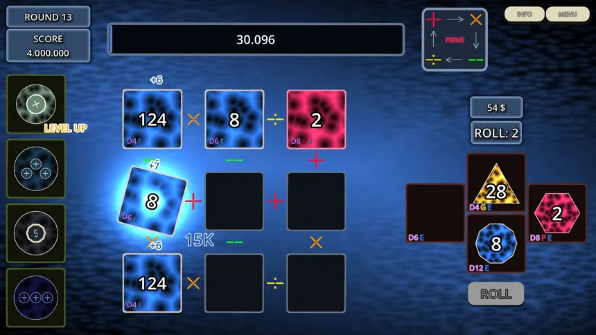 Скриншот 5 к игре Digi Dice