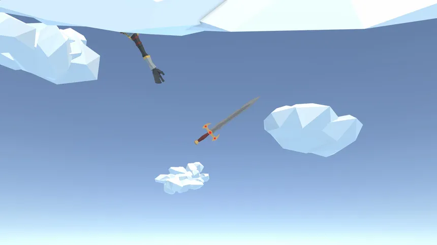 Скриншот 5 к игре Sword of Mine