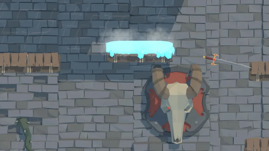 Скриншот 7 к игре Sword of Mine
