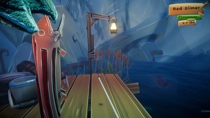 Скриншот 3 к игре Voodoo Fishin'