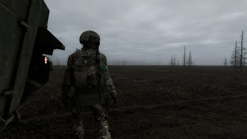 Скриншот 6 к игре In a Bleak Midwinter