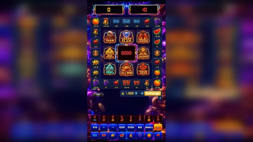 Скриншот 3 к игре Childhood Slots