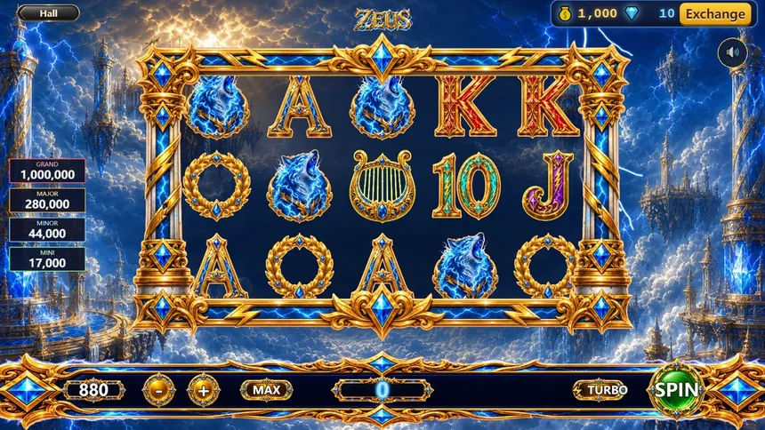 Скриншот 5 к игре Childhood Slots