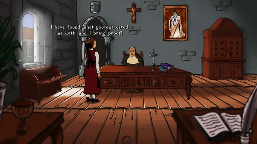 Скриншот 6 к игре Legends of Castile