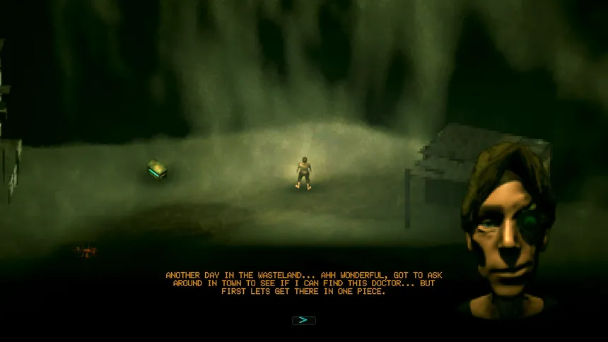 Скриншот 4 к игре Vast Sands