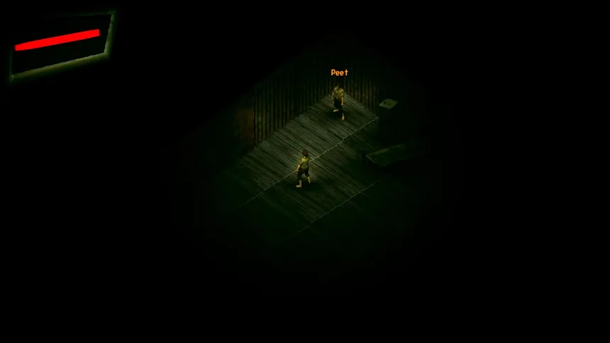 Скриншот 7 к игре Vast Sands