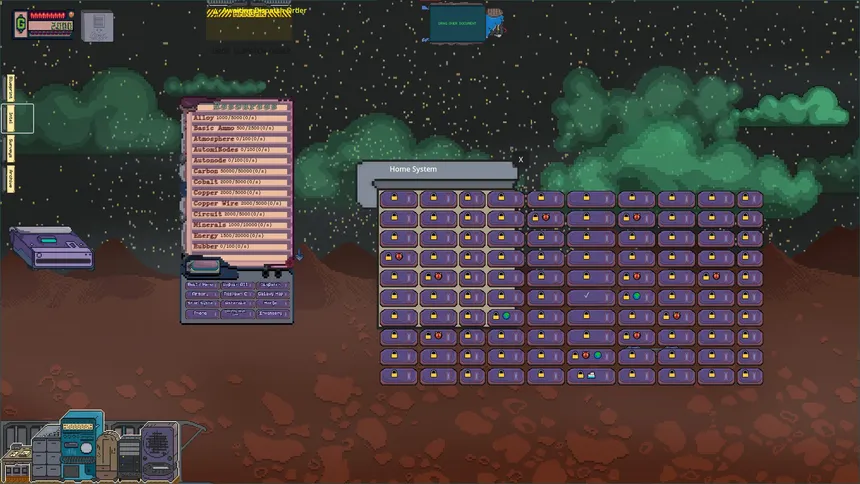 Скриншот 2 к игре Sky Scaffold