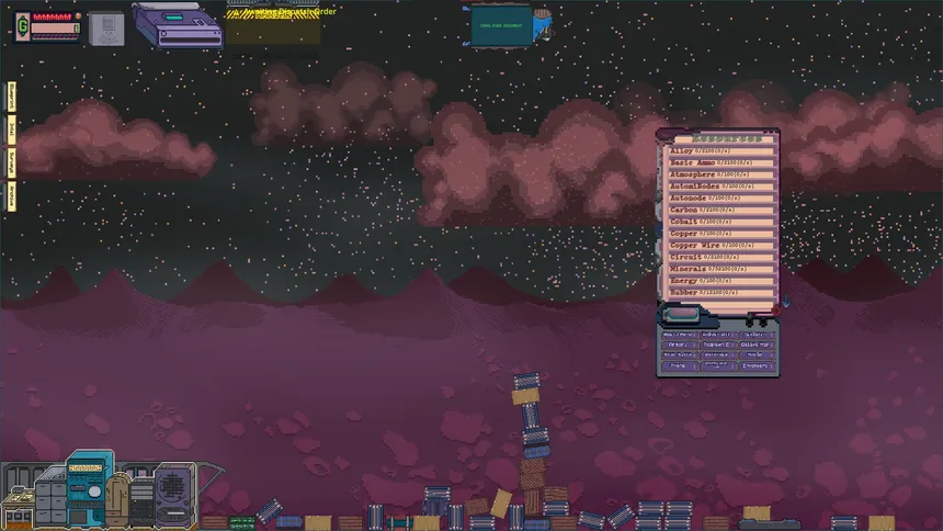 Скриншот 3 к игре Sky Scaffold