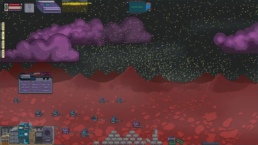 Скриншот 5 к игре Sky Scaffold