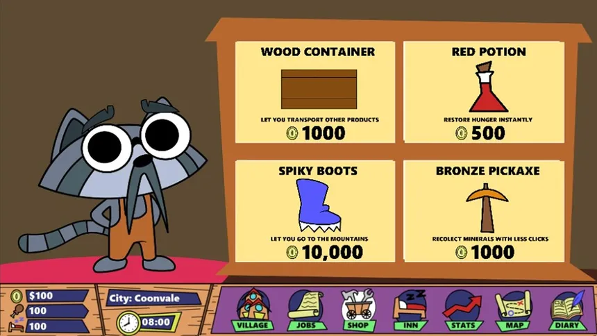 Скриншот 5 к игре Idle Caravan
