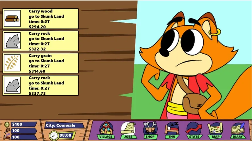 Скриншот 6 к игре Idle Caravan