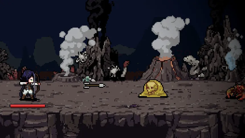Скриншот 6 к игре Iris's Idle Log