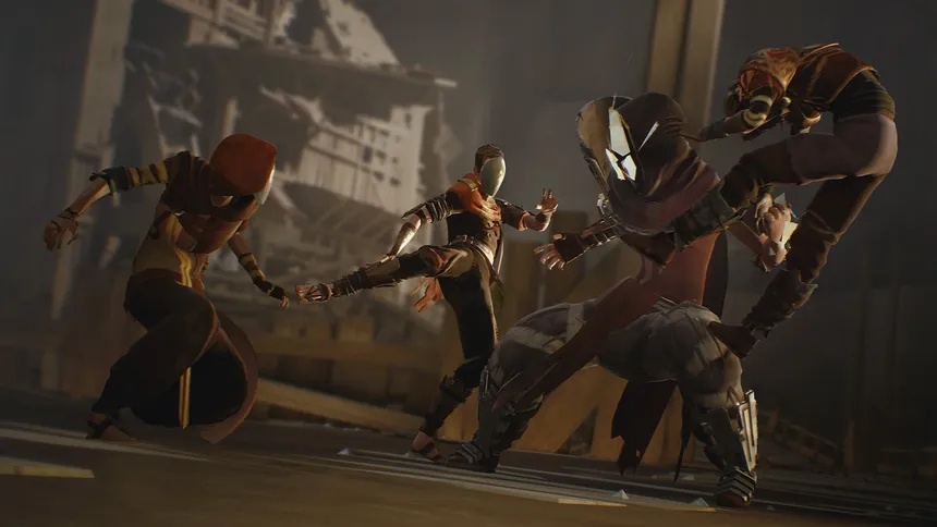 Скриншот 5 к игре Absolver