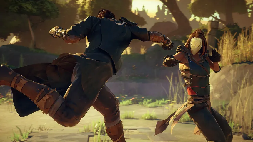 Скриншот 7 к игре Absolver