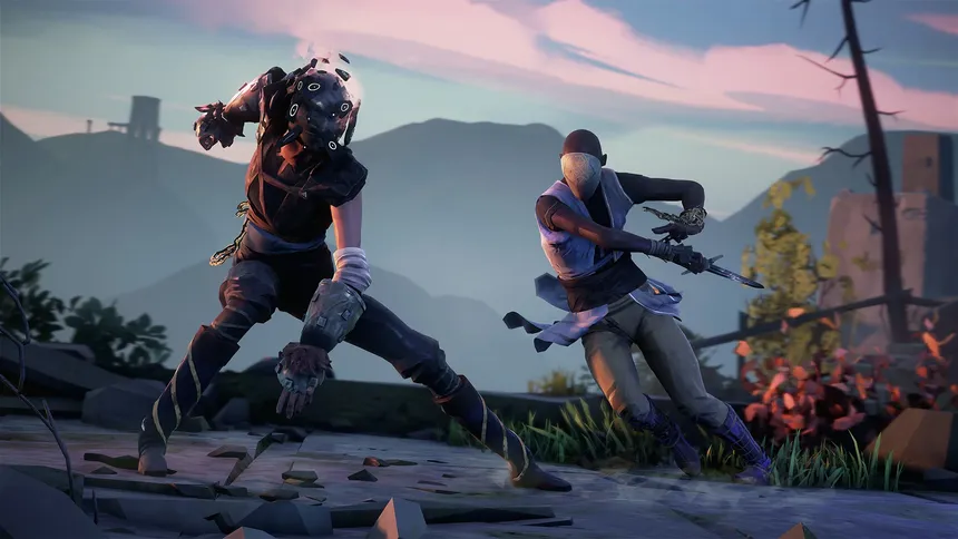 Скриншот 8 к игре Absolver