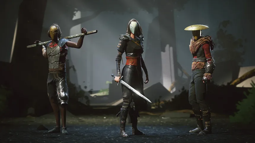 Скриншот 10 к игре Absolver