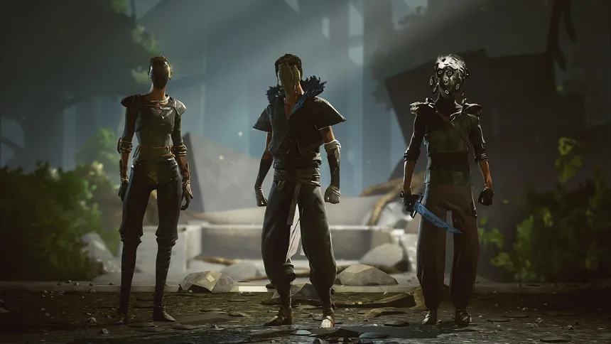 Скриншот 11 к игре Absolver