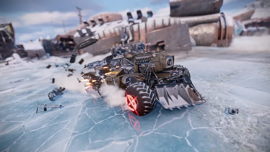 Скриншот 8 к игре Crossout