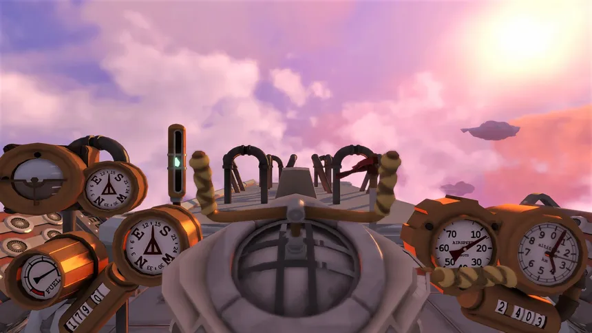 Скриншот 6 к игре Worlds Adrift
