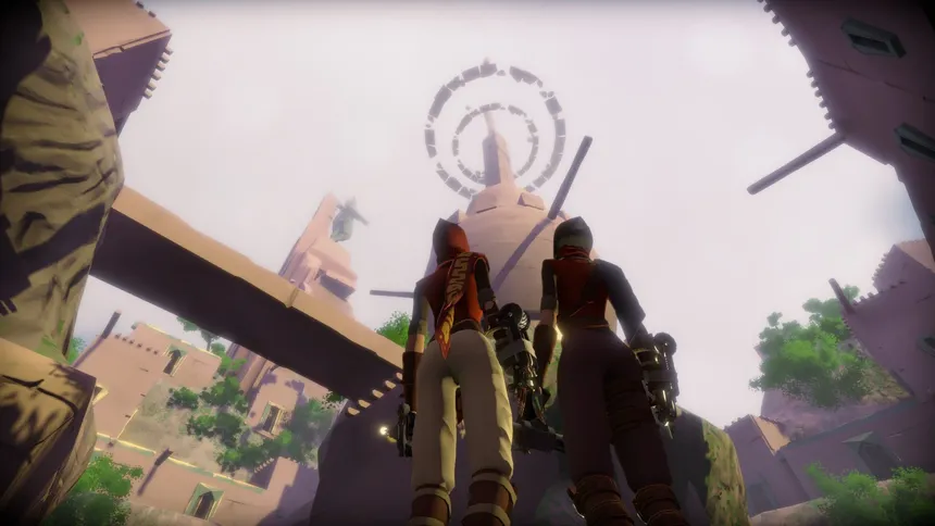 Скриншот 9 к игре Worlds Adrift