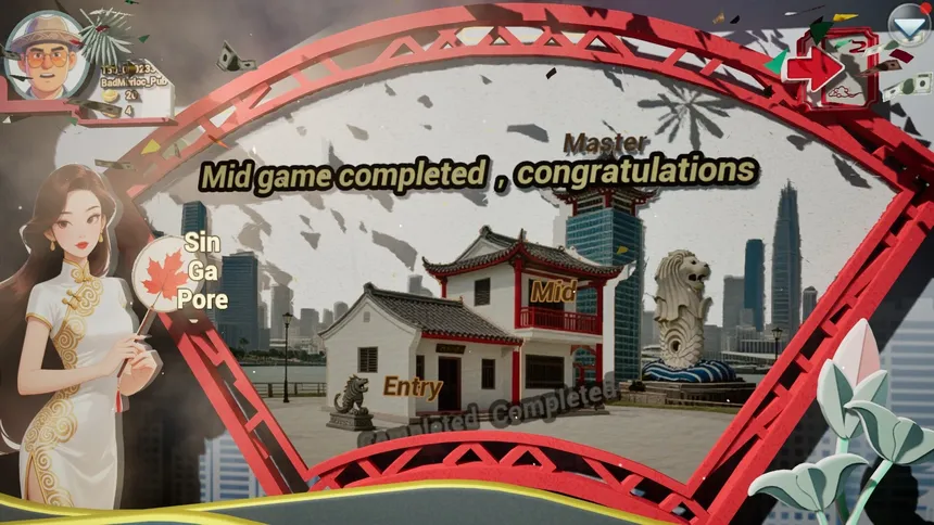 Скриншот 3 к игре Mahjong Encyclopedia