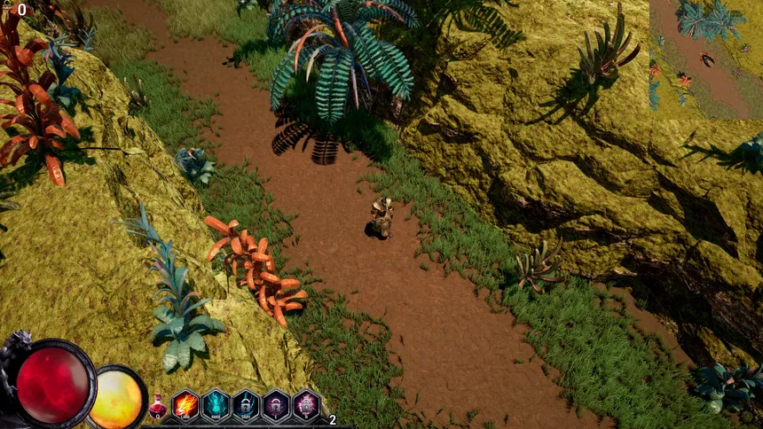 Скриншот 4 к игре Anubis: Wrath of the Underworld