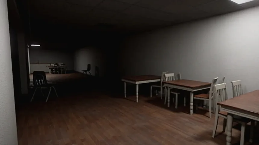Скриншот 3 к игре The Back Door: Emergence