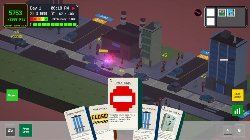 Скриншот 2 к игре Traffic Authority