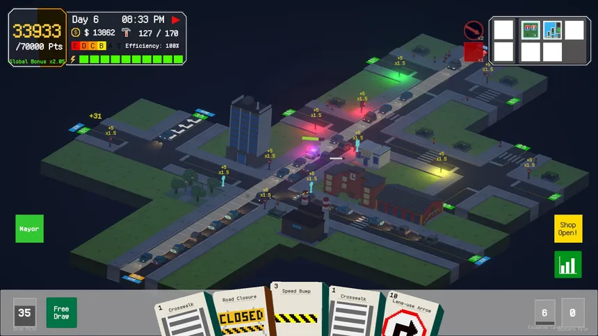 Скриншот 4 к игре Traffic Authority