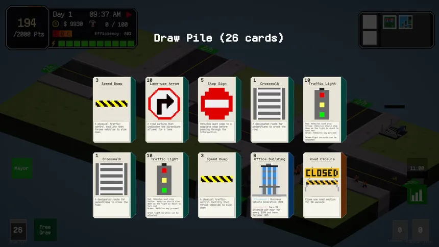 Скриншот 5 к игре Traffic Authority