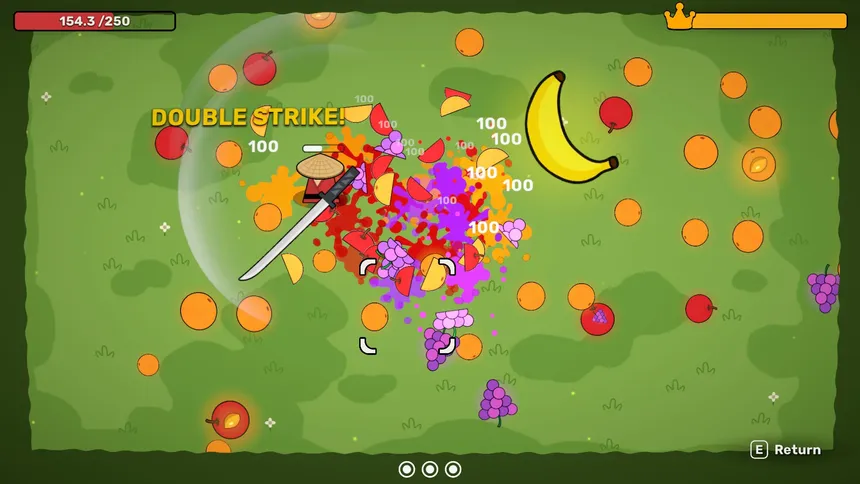 Скриншот 1 к игре Slice of Fortune