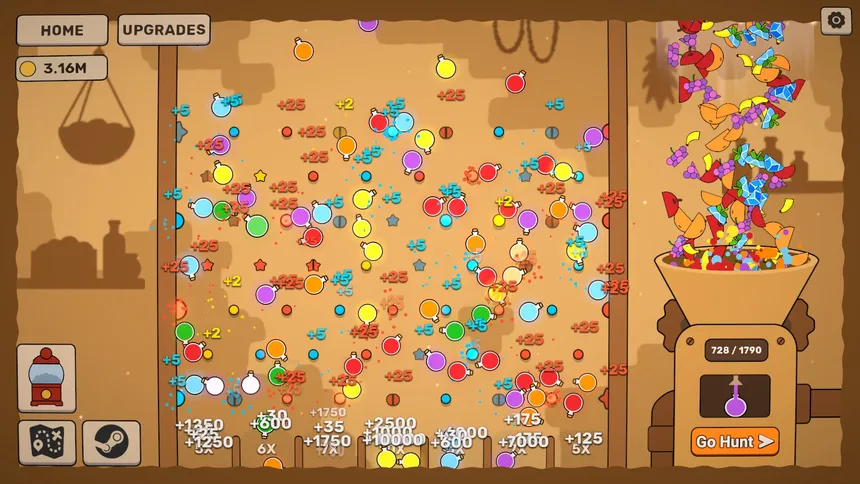 Скриншот 3 к игре Slice of Fortune