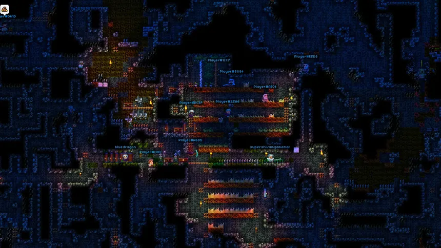 Скриншот 8 к игре Lurkers