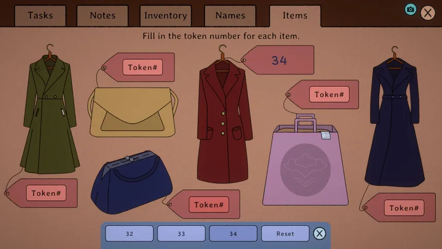 Скриншот 2 к игре The Detective's Apprentice