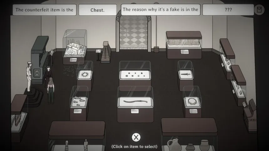 Скриншот 3 к игре The Detective's Apprentice