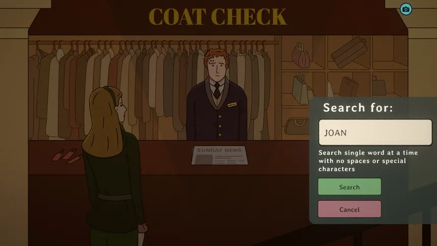 Скриншот 4 к игре The Detective's Apprentice